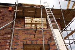 multiple storey extensions Lower Halstock Leigh